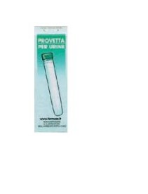PROVETTA UR CILIN PP STER 10ML