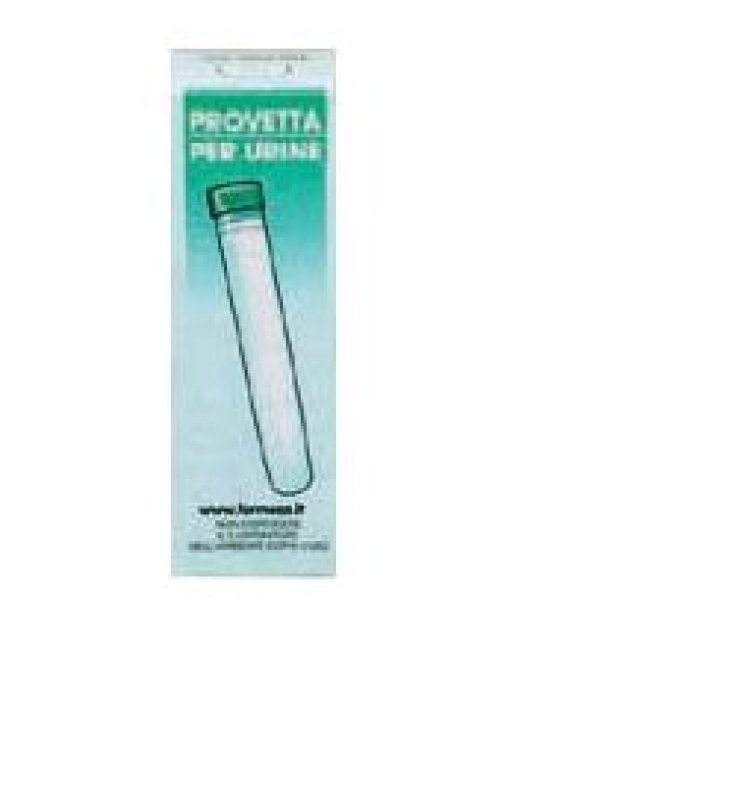 PROVETTA UR CILIN PP STER 10ML