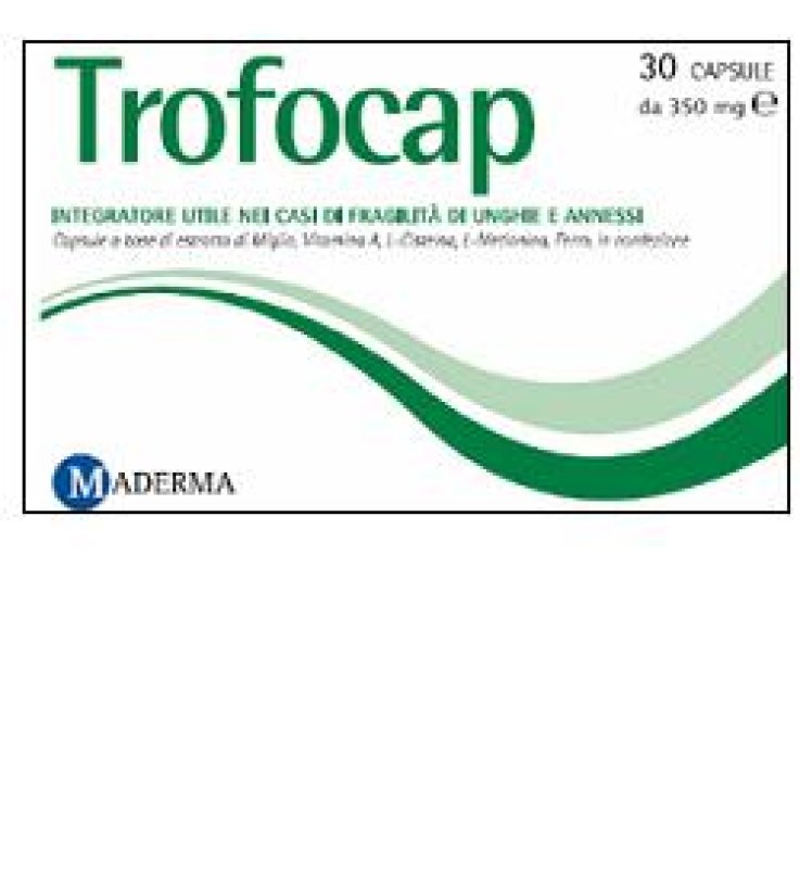 TROFOCAP 30 CAPSULE