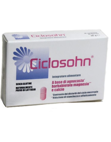 CICLOSOHN 30 Cpr