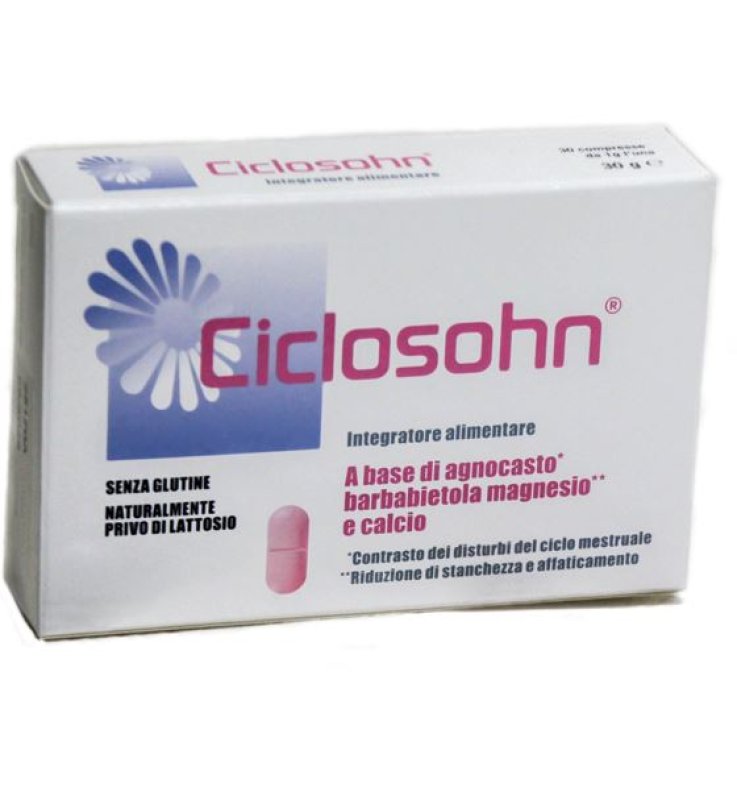 CICLOSOHN 30 Cpr