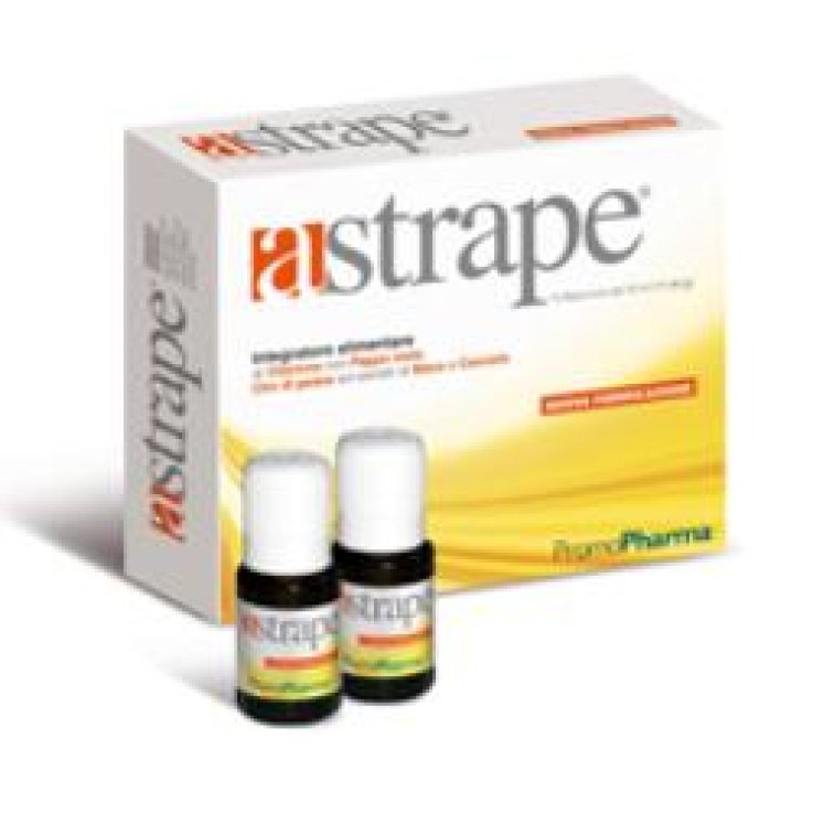 ASTRAPE 10 FLACONCINI ASTRAPE 10 FLACONCINI
