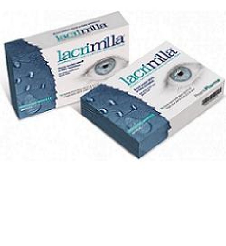 LACRIMILLA Gtt 10f.0,5ml
