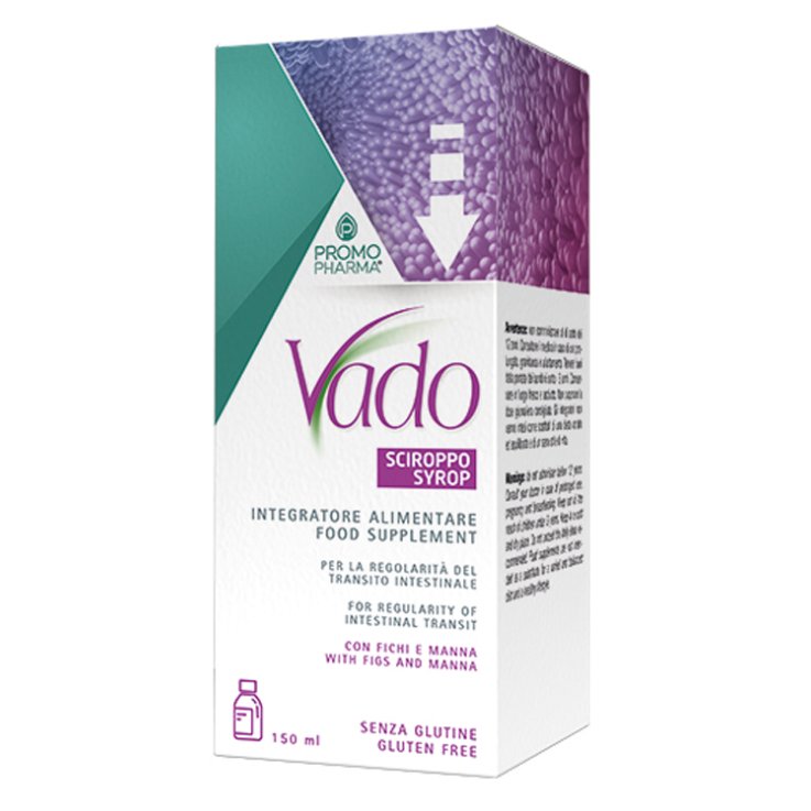 VADO SCIROPPO FICHI E MANNA 150 ML VADO SCIROPPO FICHI E MANNA 150 ML