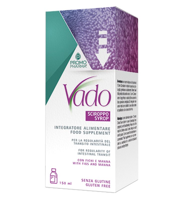 VADO SCIROPPO FICHI E MANNA 150 ML VADO SCIROPPO FICHI E MANNA 150 ML