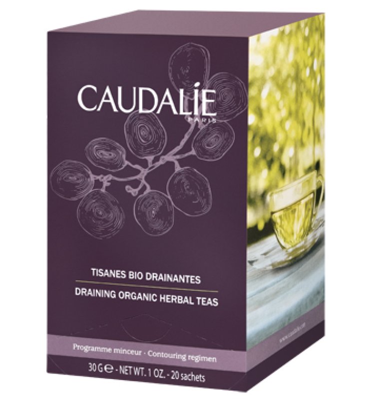 TISANE BIO-DRENANTI 30 G