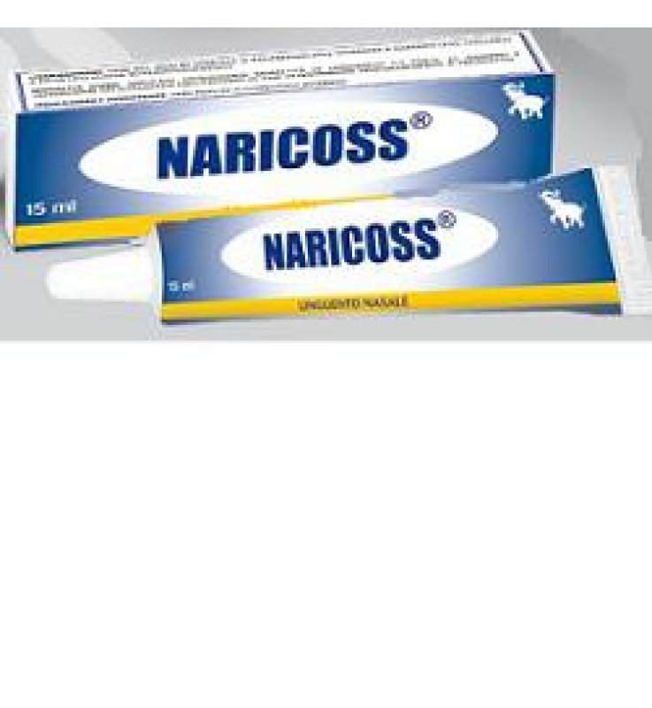 NARICOSS UNGUENTO NASALE 15ML