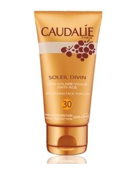 SOLEIL DIVIN VISAGE SPF30 40ML