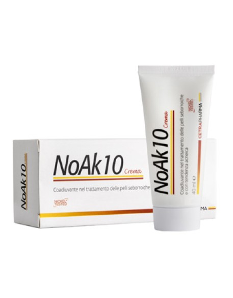 NOAK 10 Crema 40ml