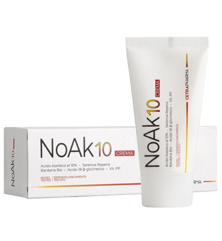 NOAK 10 Crema 40ml