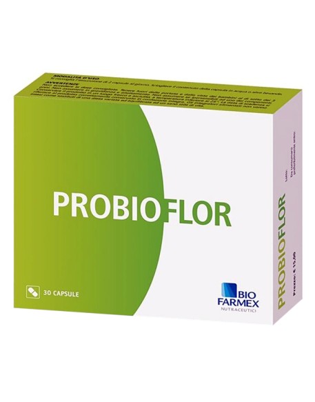 PROBIOFLOR 30 Cps 15g