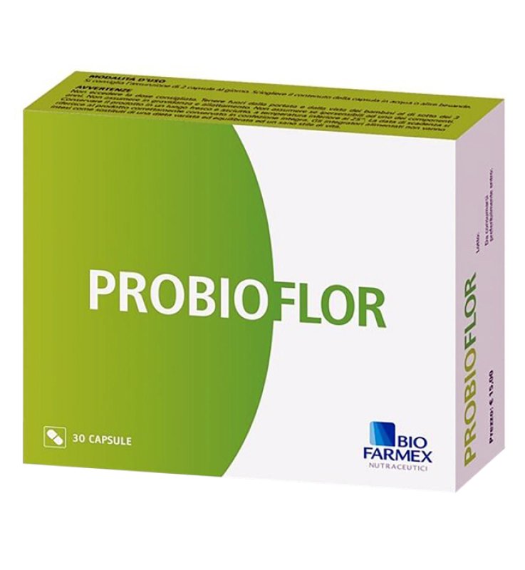 PROBIOFLOR 30 Cps 15g