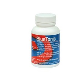 BLUE TONIC 90 Cps Vegetali