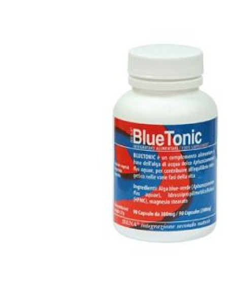 BLUE TONIC 90 Cps Vegetali