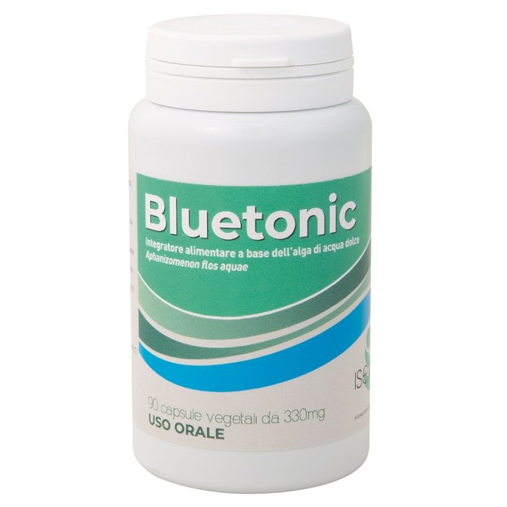 BLUE TONIC 90 Cps Vegetali BLUE TONIC 90 Cps Vegetali
