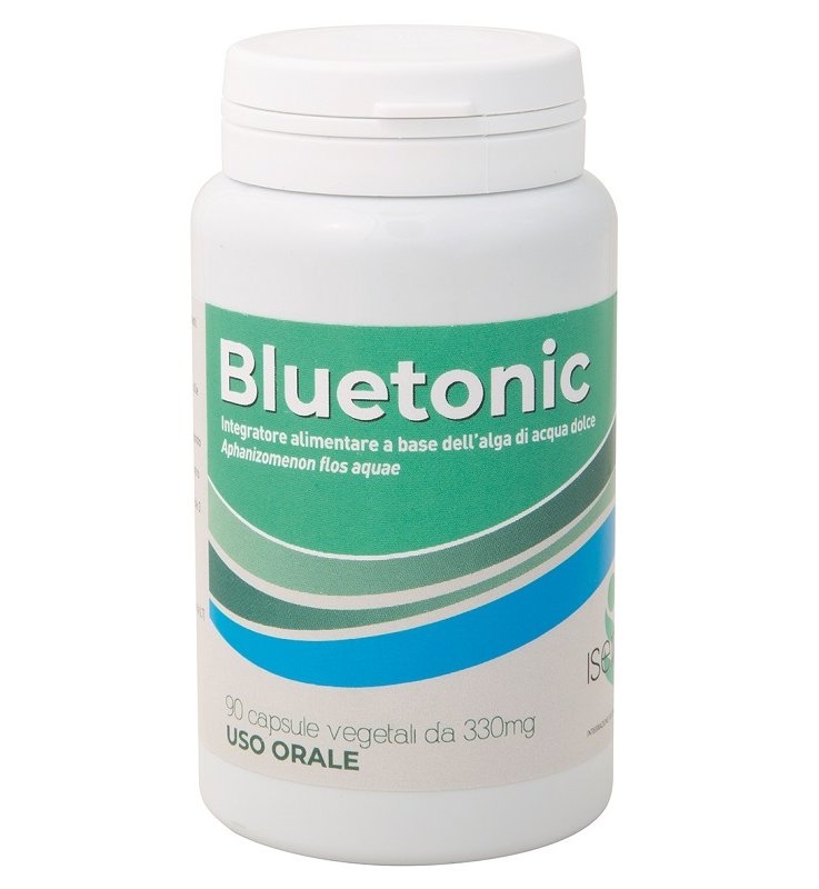 BLUE TONIC 90 Cps Vegetali BLUE TONIC 90 Cps Vegetali