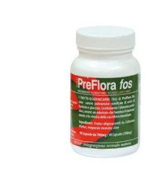 PREFLORA FOS 90CPS VEGETALI CEMO