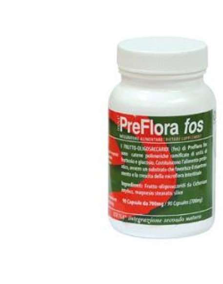 PREFLORA FOS 90CPS VEGETALI CEMO