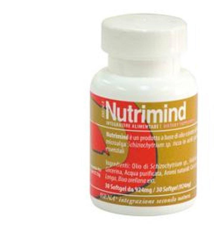 NUTRIMIND SUPER NEUROGEN DHA