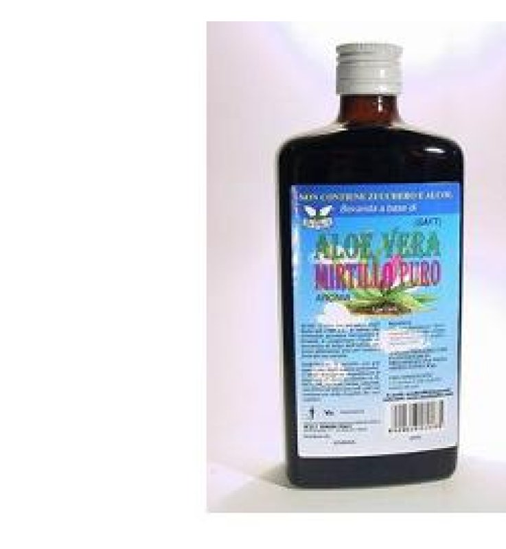 DR POCK ALOE MIRTILLO ARONIA