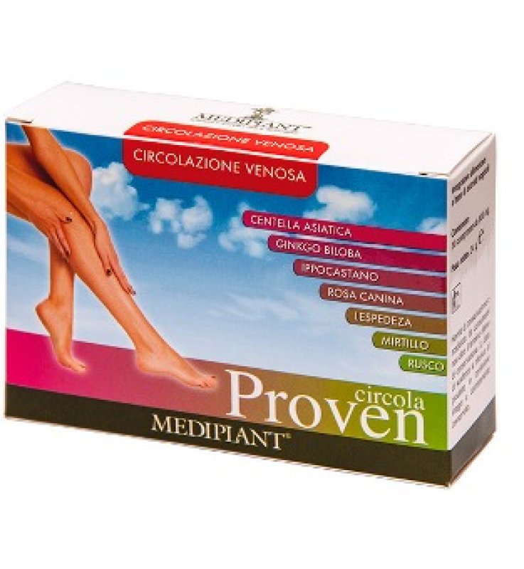 PROVEN Circola 30 Cpr 800mg PROVEN Circola 30 Cpr 800mg