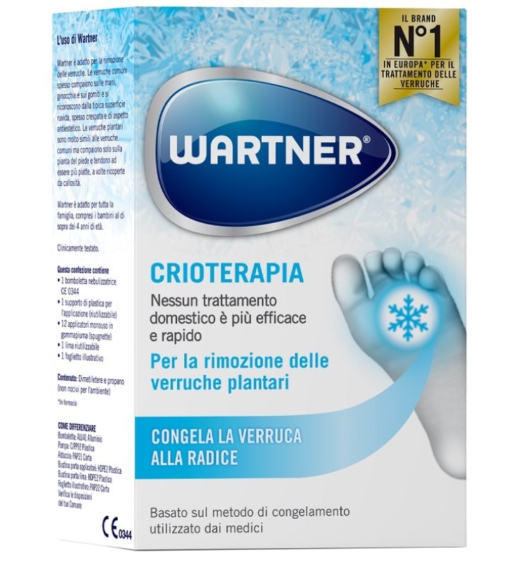 WARTNER SPRAY VERRUCHE PIEDI 50 ML