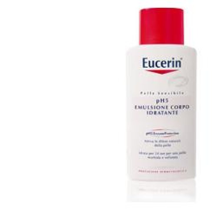 EUCERIN PH5 EMULSIONE IDRATANTE 200 ML EUCERIN PH5 EMULSIONE IDRATANTE 200 ML