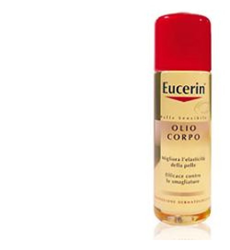 EUCERIN OLIO CORPO 125 ML