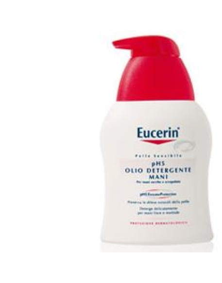 EUCERIN PH5 OLIO DETERGENTE MANI 250 ML