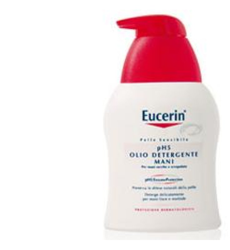 EUCERIN PH5 OLIO DETERGENTE MANI 250 ML
