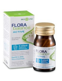 FLORABALANCE ACTIVE 30CPS