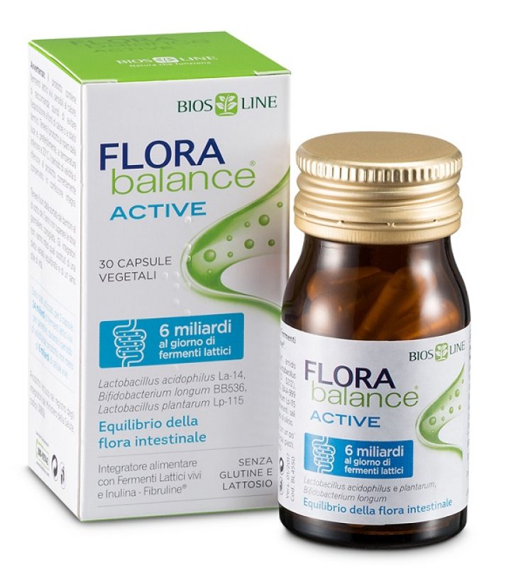 FLORABALANCE ACTIVE 30CPS FLORABALANCE ACTIVE 30CPS