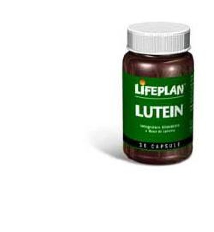 LUTEIN 30 CAPSULE