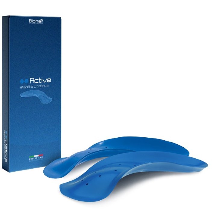 BIONAIF Plant.Att.Blu M 2pz BIONAIF Plant.Att.Blu M 2pz