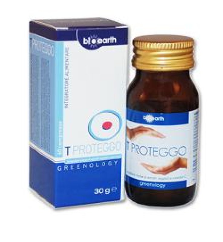 T PROTEGGO 60CPR BIOEARTH