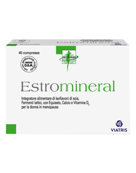 ESTROMINERAL 40 CPR