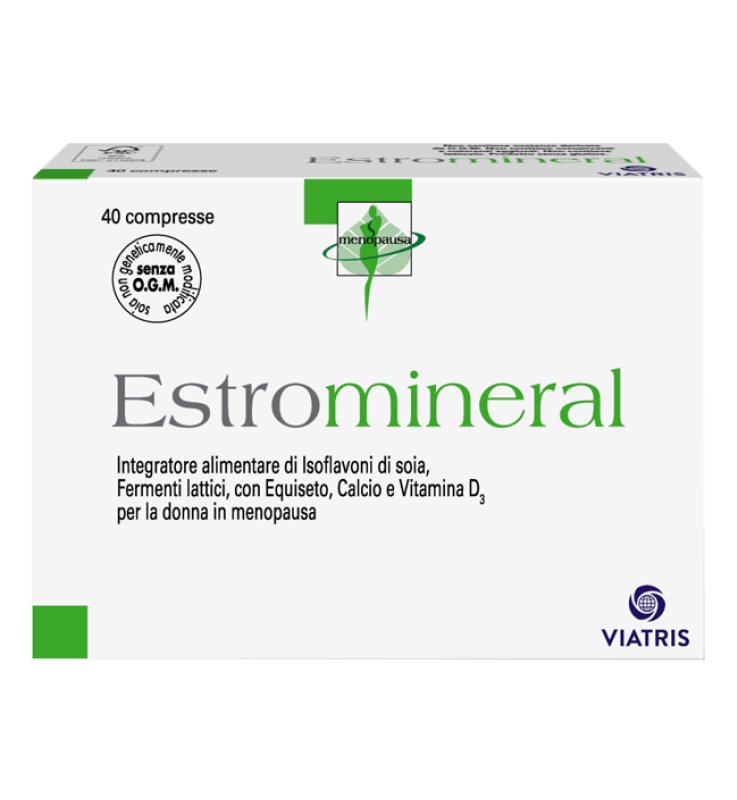 ESTROMINERAL 40 CPR ESTROMINERAL 40 CPR