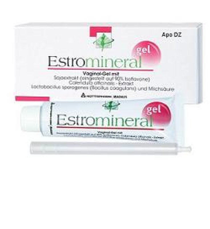 ESTROMINERAL GEL 30ML