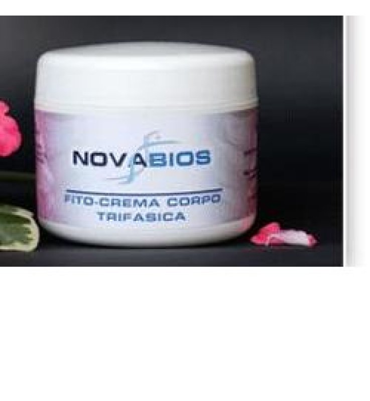 NOVABIOS FITOCREMA CRP TRIFAS.25