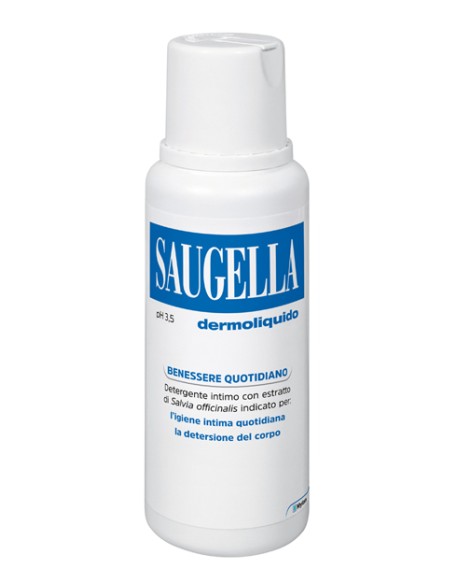 SAUGELLA DERMOLIQUIDO 250 ML OFFERTA SPECIALE