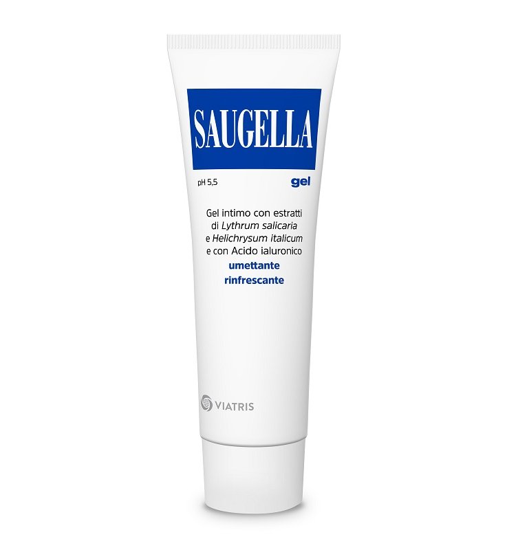 GEL DI SAUGELLA TUBO 30 ML