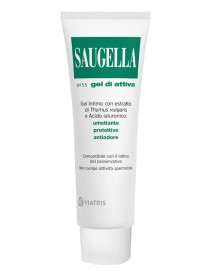 SAUGELLA GEL DI ATTIVA 30 ML