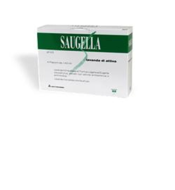 SAUGELLA-LAV VAG ATTIV 140 X1FL