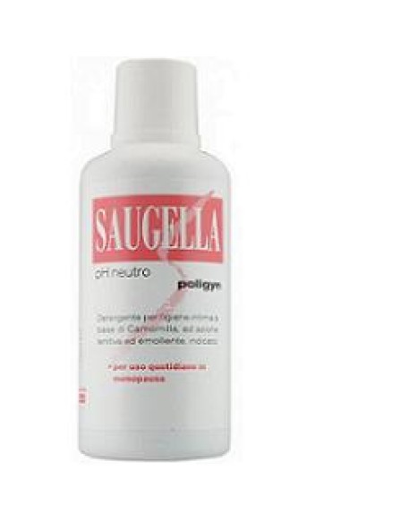 SAUGELLA POLIGYN 250 ML