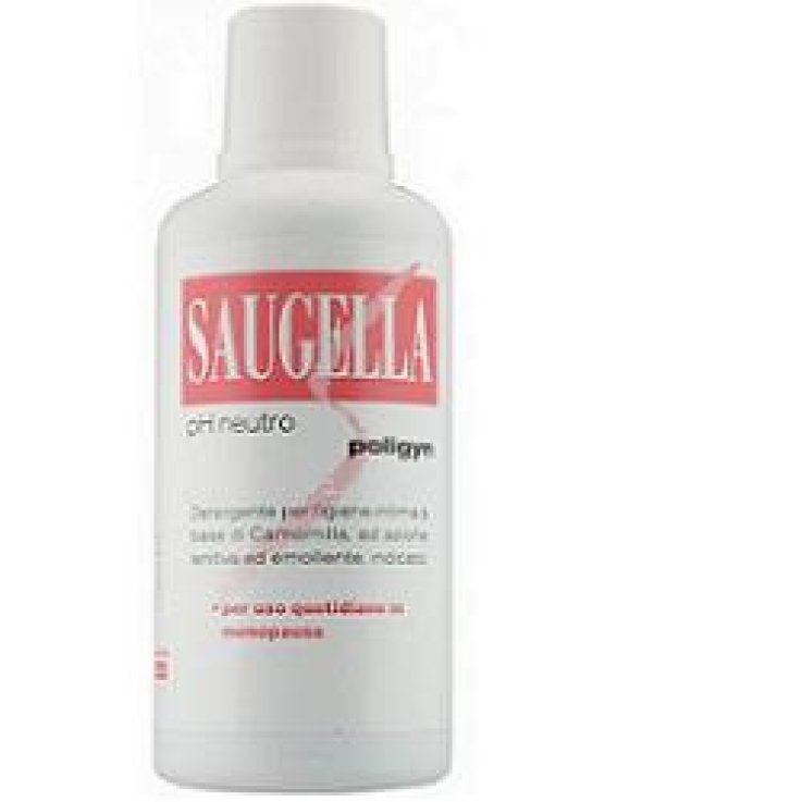 SAUGELLA POLIGYN 250 ML SAUGELLA POLIGYN 250 ML