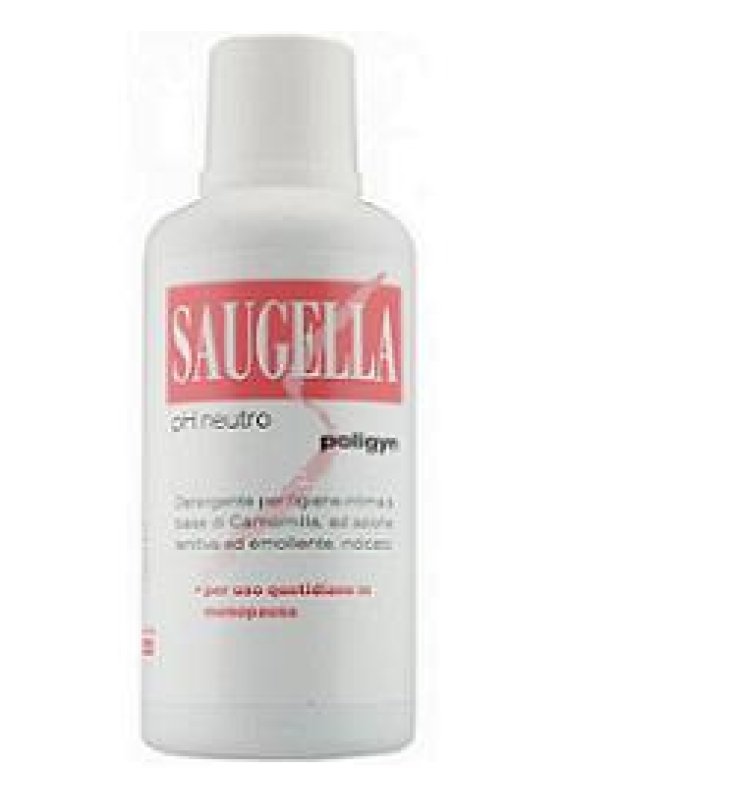 SAUGELLA POLIGYN 250 ML