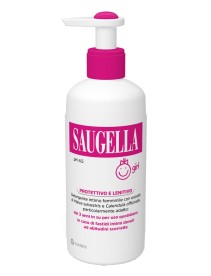 SAUGELLA GIRL 200ML