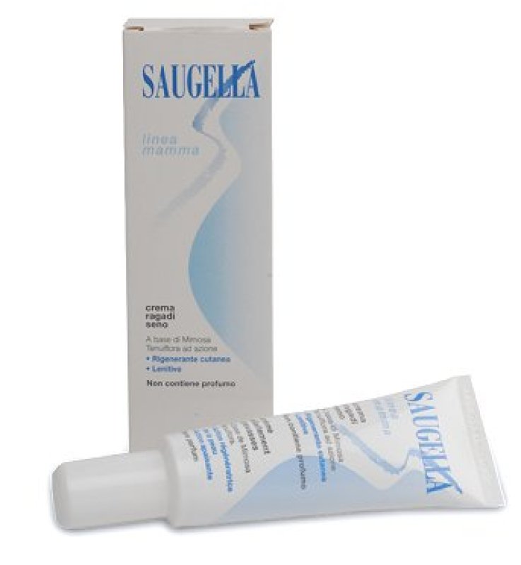 SAUGELLA CREMA ANTIRAGADI 30ML