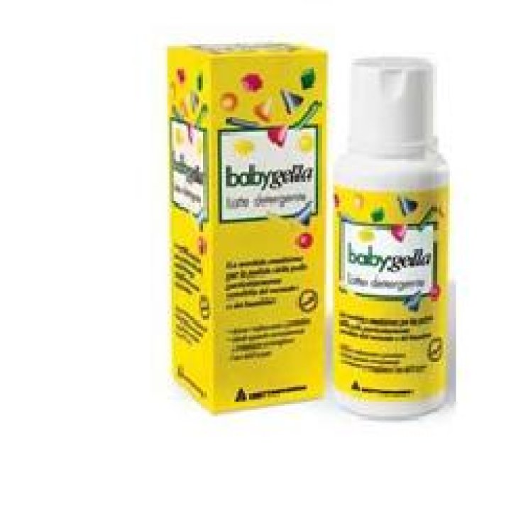 BABYGELLA LATTE 250 ML BABYGELLA LATTE 250 ML