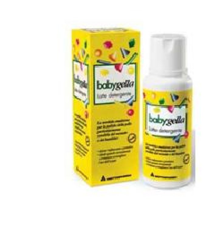 BABYGELLA LATTE 250 ML